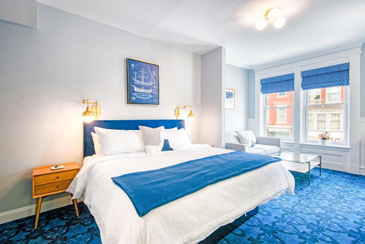 Hotel The Hudson Whaler Exteriér fotografie