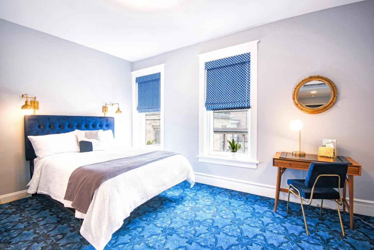 Hotel The Hudson Whaler Exteriér fotografie