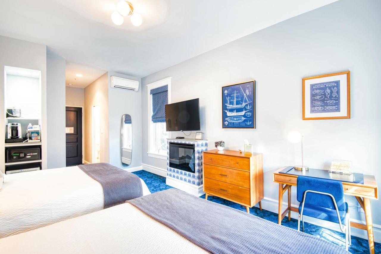 Hotel The Hudson Whaler Exteriér fotografie