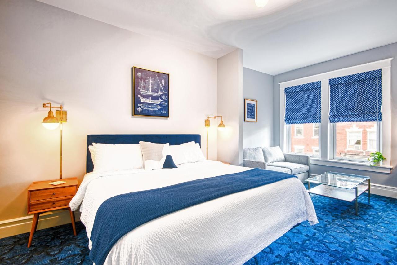 Hotel The Hudson Whaler Exteriér fotografie