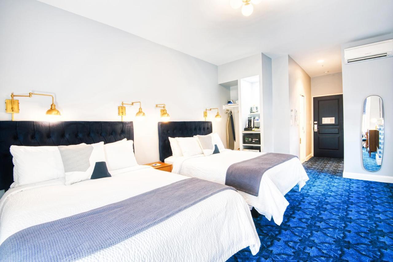 Hotel The Hudson Whaler Exteriér fotografie